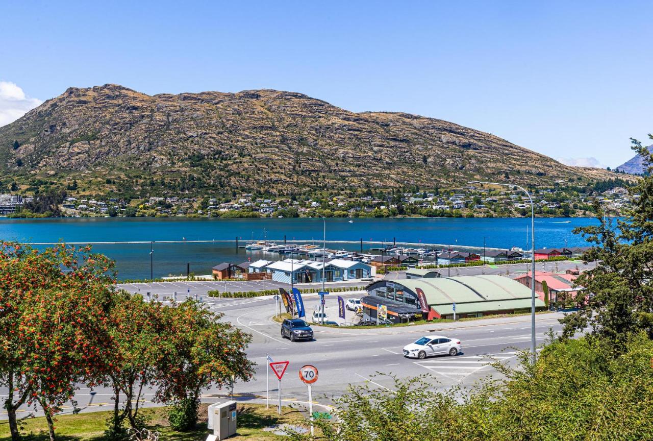 Lovely Marina Views And Sunny Balcony Queenstown Ngoại thất bức ảnh