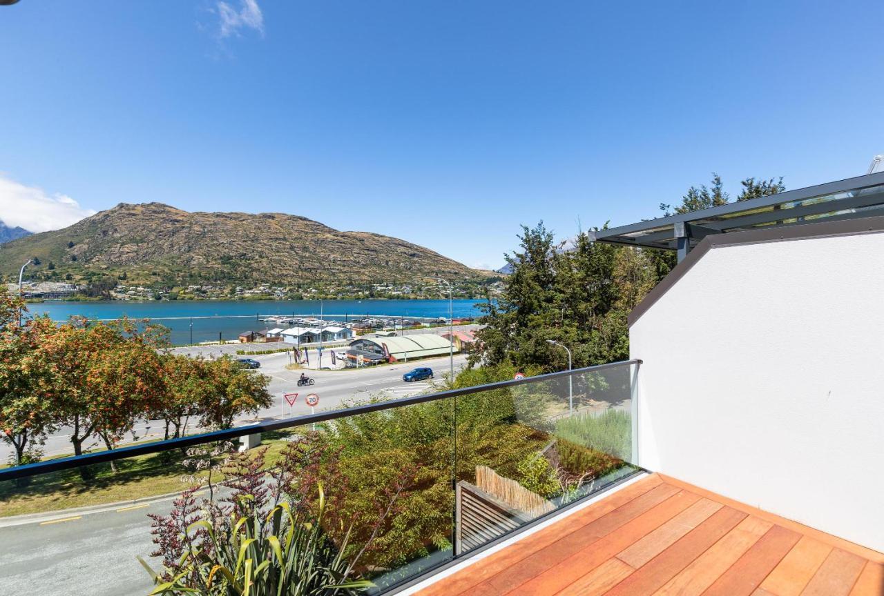 Lovely Marina Views And Sunny Balcony Queenstown Ngoại thất bức ảnh