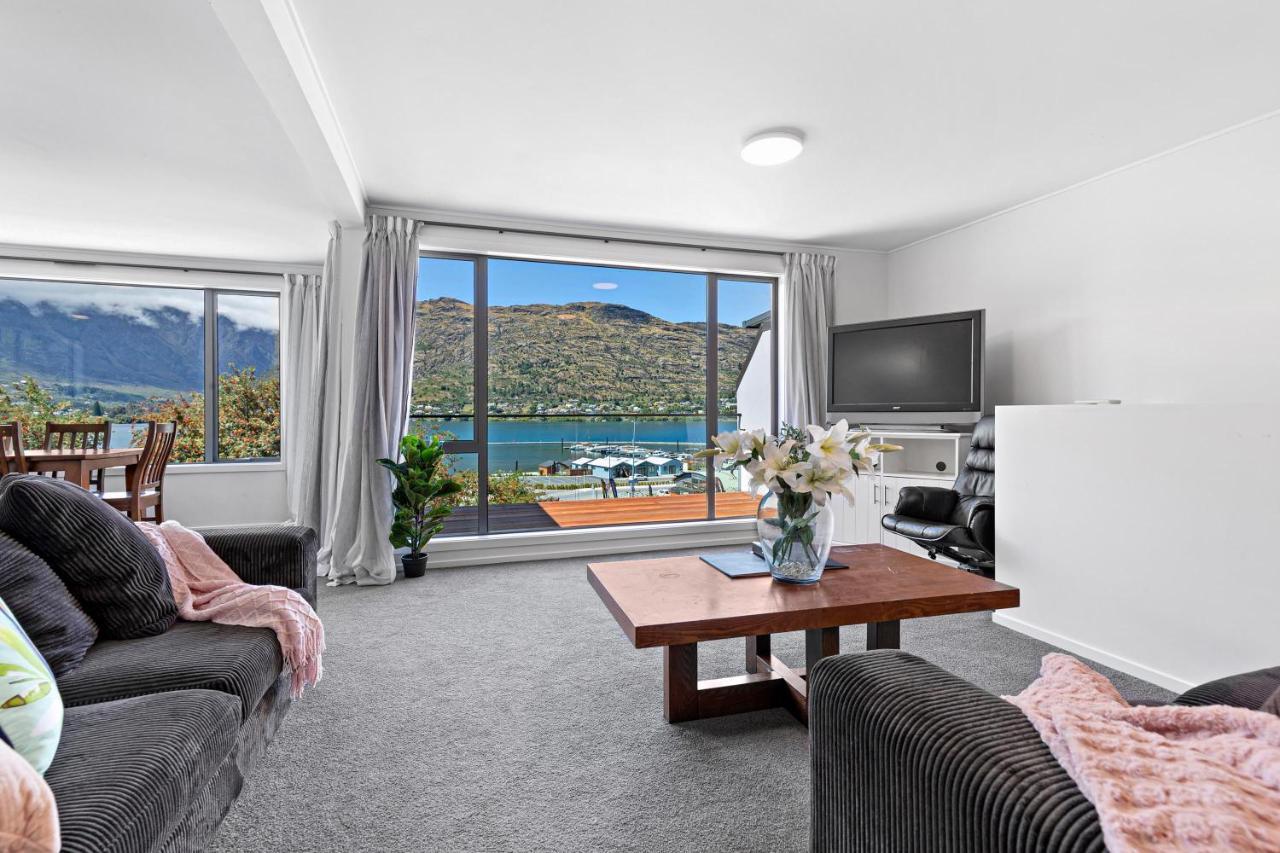 Lovely Marina Views And Sunny Balcony Queenstown Ngoại thất bức ảnh